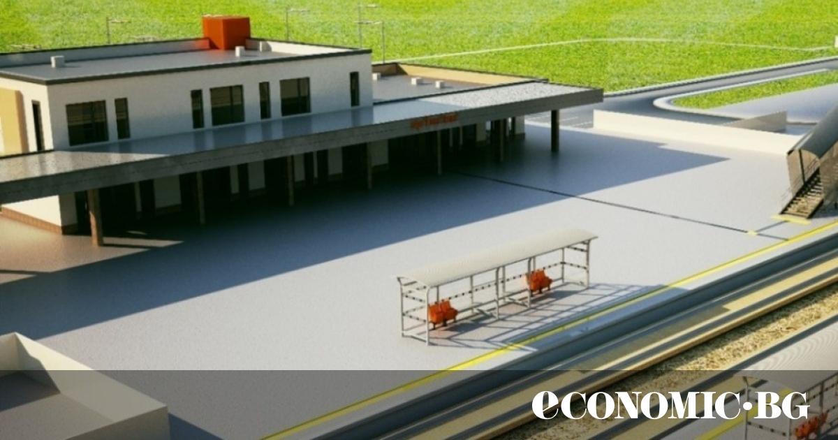 Интермодалният терминал в Русе беше включен за финансиране по програма