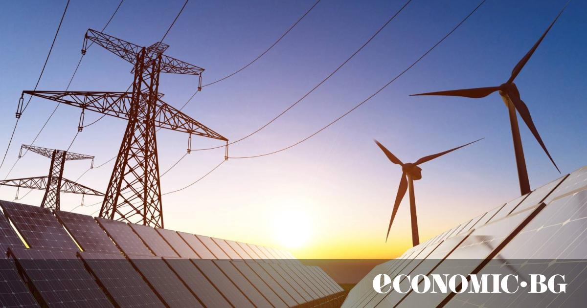 Общо 31 проекта за изграждане и въвеждане в експлоатация на