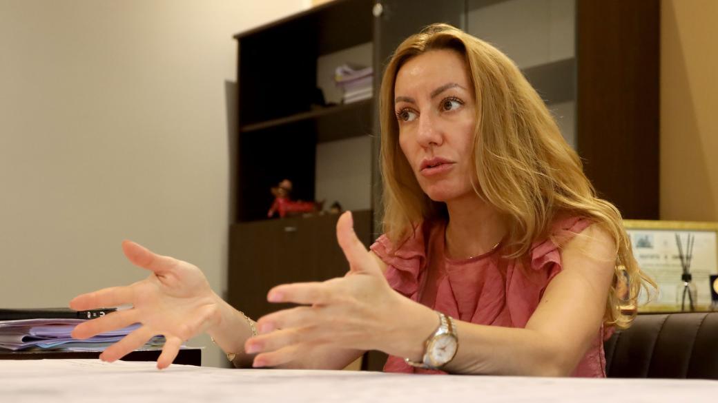 Арх. Деляна Панайотова: За „Софинвест“, пулса на София и изкуството на надзора