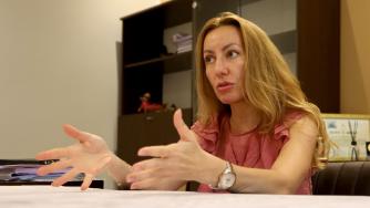 Арх. Деляна Панайотова: За „Софинвест“, пулса на София и изкуството на надзора