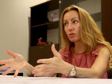 Арх. Деляна Панайотова: За „Софинвест“, пулса на София и изкуството на надзора