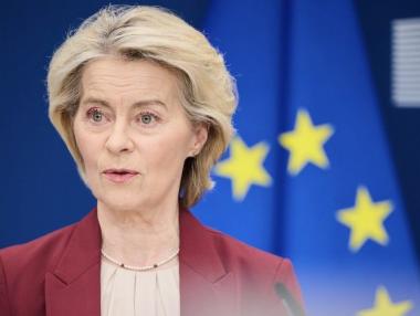 ЕС ще задържи руските финансови активи до прекратяване на войната