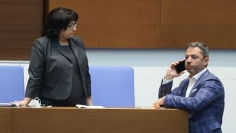 Удължителният закон за бюджета мина на първо четене без дискусии