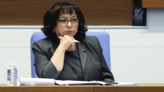 Парламентът прие окончателно „аварийния“ удължителен закон за бюджета