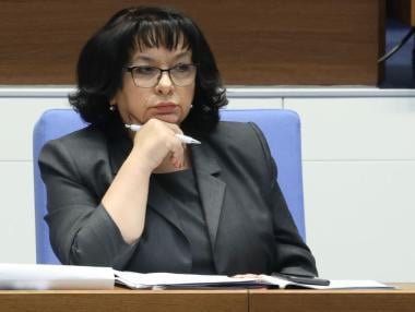 Парламентът прие окончателно „аварийния“ удължителен закон за бюджета