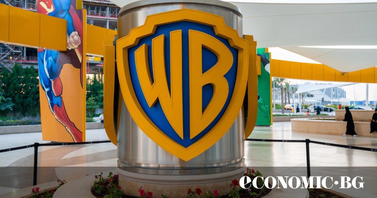Бордът на директорите на Warner Bros Discovery отхвърли днес т.