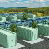 „Енери“ строи голяма батерия край Нова Загора