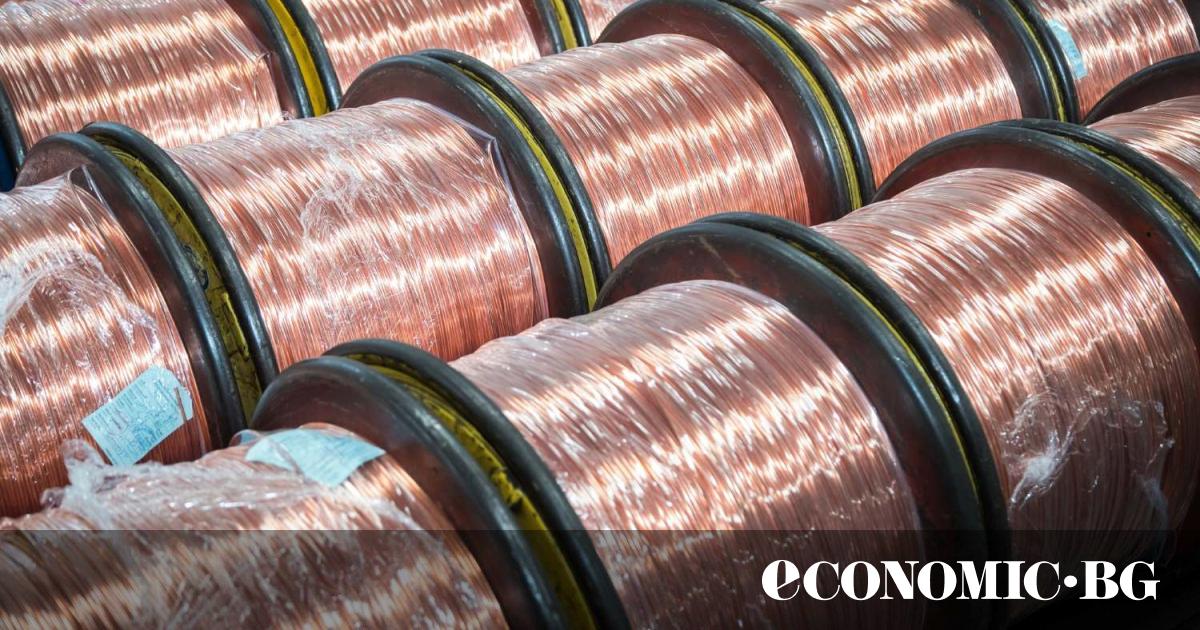 Медта навлиза в период на структурен дефицит от 2026 г.,