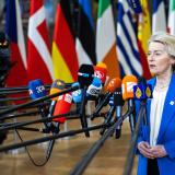 ЕС ще вземе общ заем за подкрепа на Украйна