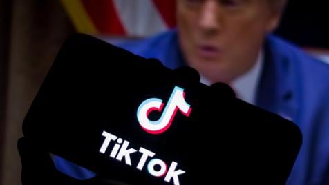 TikTok подписа сделка за отделяне на американското си подразделение