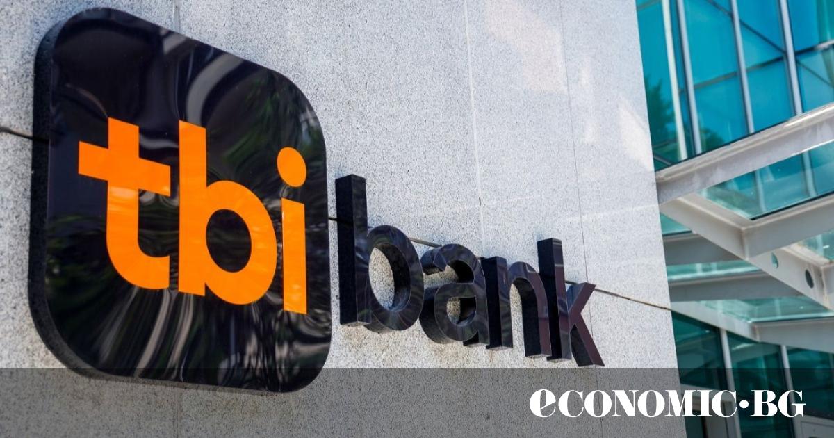 tbi bank изплати една година по-рано емисия облигации на стойност