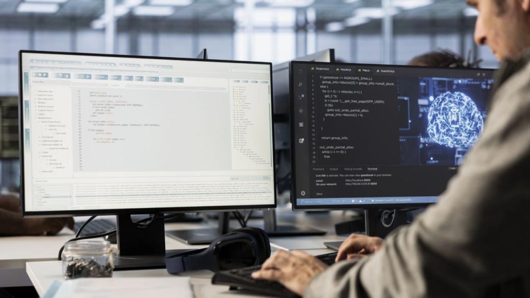 Изненадващата истина за влиянието на изкуствения интелект върху пазара на труда