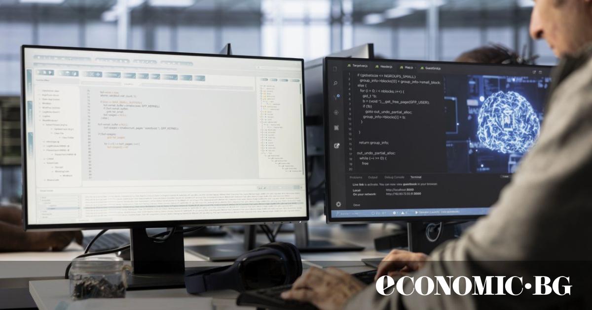 Много работници се опасяват, че изкуственият интелект (AI) ще отмъкне