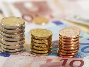 БНБ продава евромонети извънредно днес