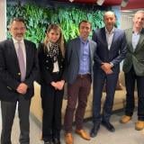 „Главболгарстрой“ проведе разговори със SERV в Цюрих