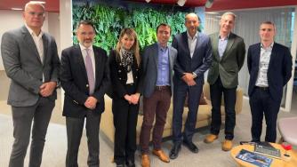 „Главболгарстрой“ проведе разговори със SERV в Цюрих