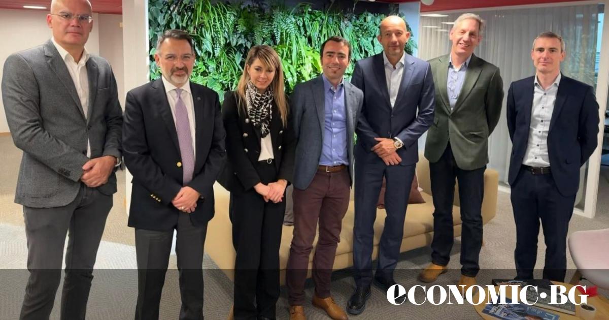 Главболгарстрой“ даде начало на поредица от срещи с експортни агенции,