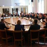 Краят на бюджетната суматоха (засега)