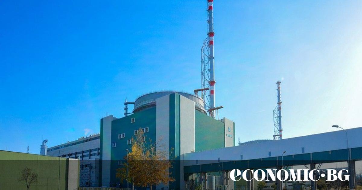 Шести блок на АЕЦ Козлодуй“ ще бъде спрян още в