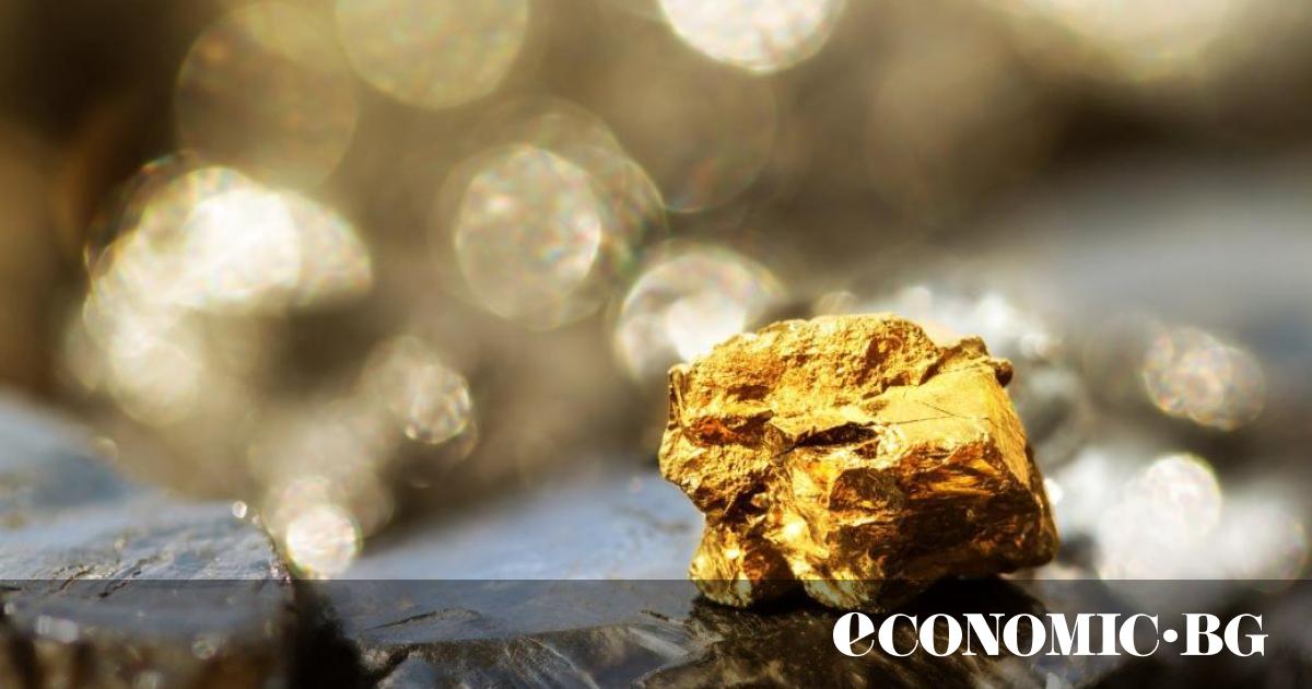 Златото премина за първи път нивото от 4400 долара за