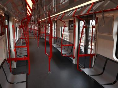 „Шкода“ спечели и търга за новите метровлакове на София