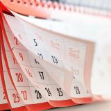 Колко и кога ще са почивните дни през 2026 г.