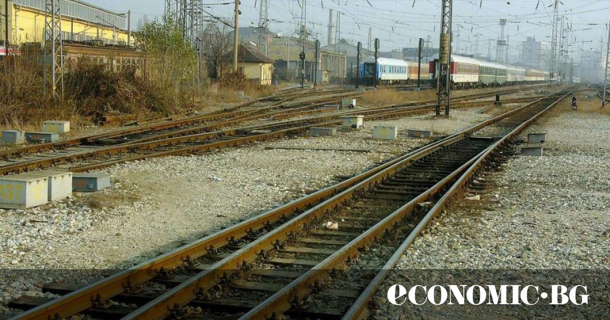 Националната компания Железопътна инфраструктура“ (НКЖИ) направи крачка към завършването на