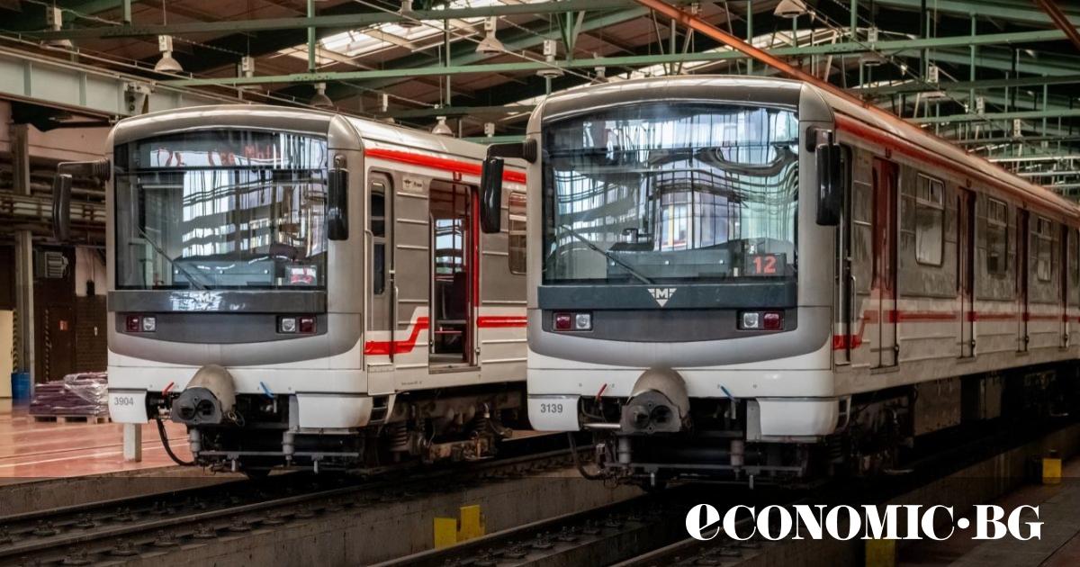 Шкода“ спечели и търга за новите метровлакове на СофияЧешкият гигант