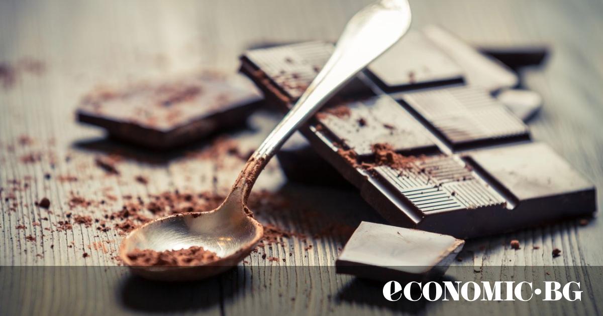 Ако ще хапвате шоколад през коледните празници, то той може