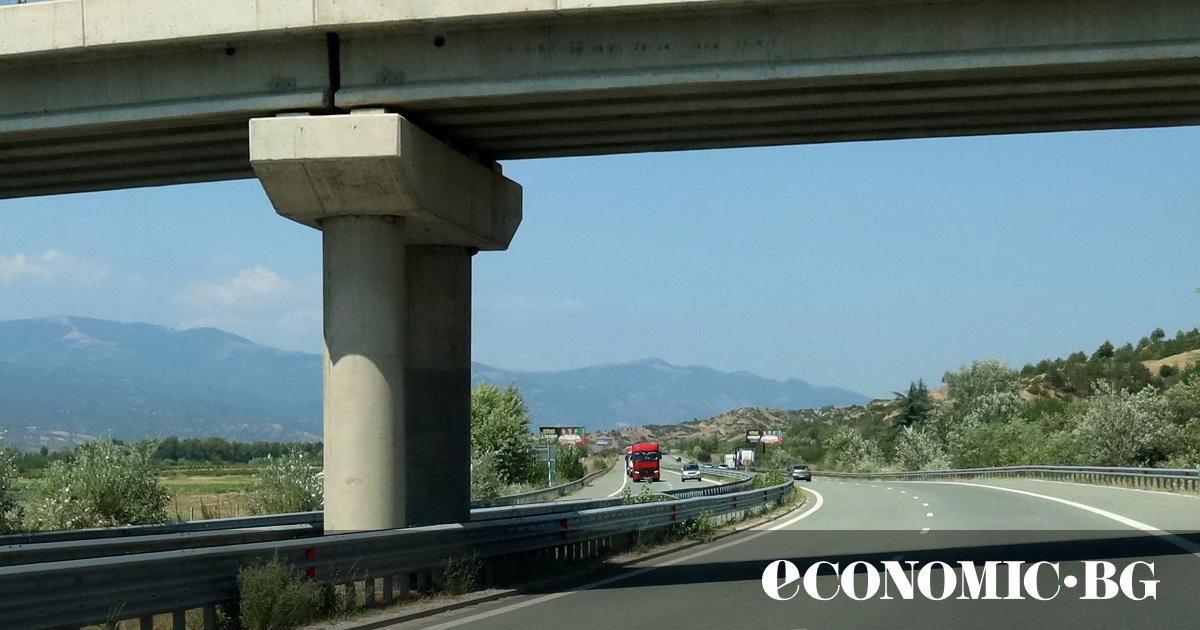2025-а ще остане в историята на българската инфраструктура като годината,