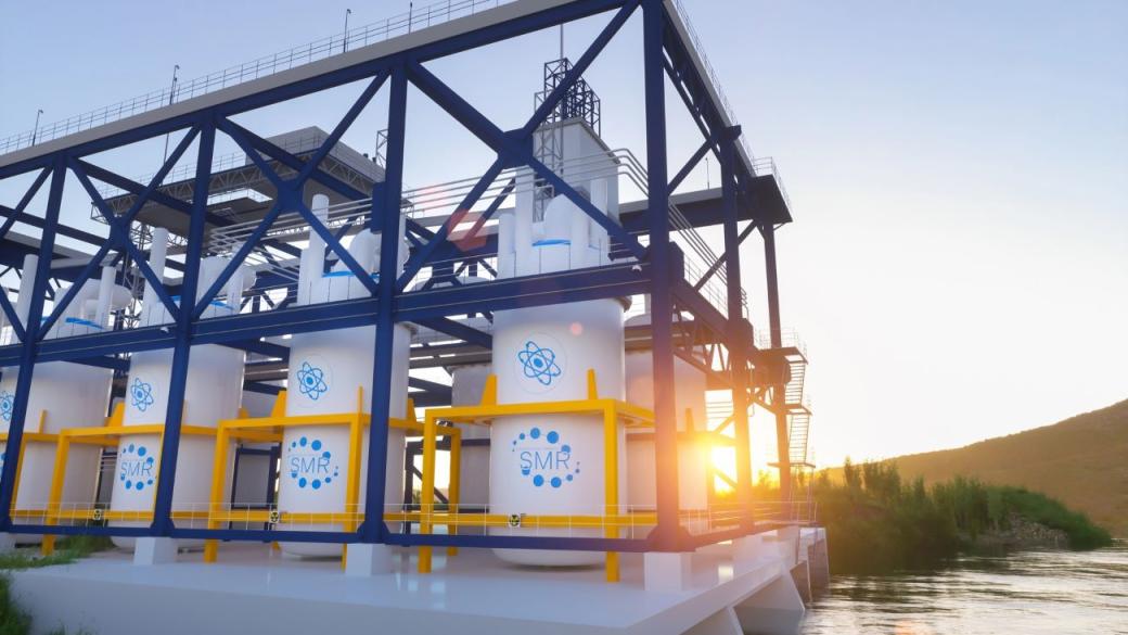 Консорциум с местно участие иска да строи малки модулни реактора в България