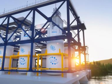 Консорциум с местно участие иска да строи малки модулни реактора в България