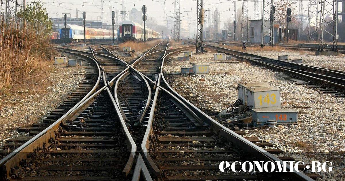 Държавно предприятие Национална компания Железопътна инфраструктура“ (ДП НКЖИ) официално навлиза