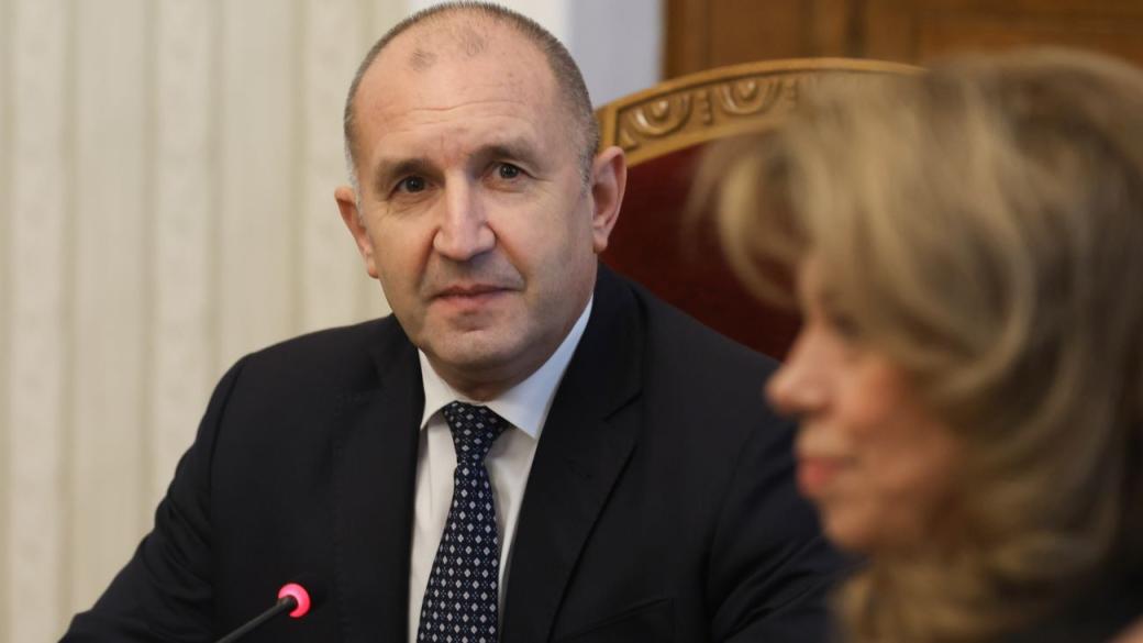 Без президентско вето: Удълженият закон за бюджета вече е обнародван