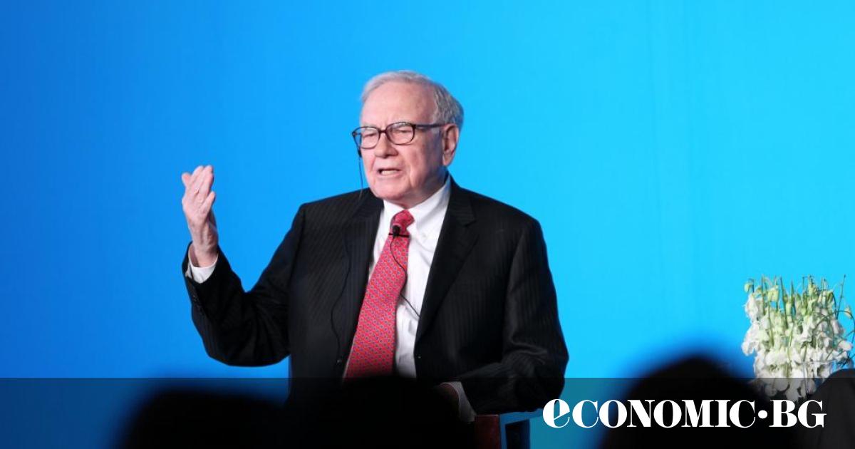 Неслучайно го наричат Оракула от Омаха“. Като един от най-успешните