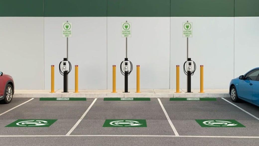 Шест бързозарядни центъра в България получават еврофинансиране