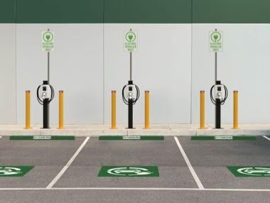 Шест бързозарядни центъра в България получават еврофинансиране