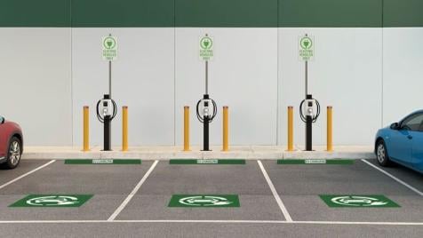 Шест бързозарядни центъра в България получават еврофинансиране