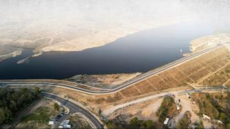 10 години по-късно: Язовир „Луда Яна“ е готов