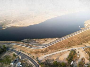 10 години по-късно: Язовир „Луда Яна“ е готов