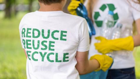 Новият живот на материалите