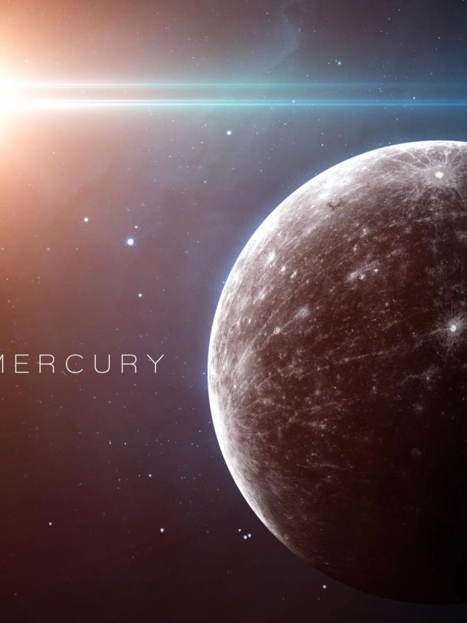 Меркурий – планетата, която не би трябвало да съществува
