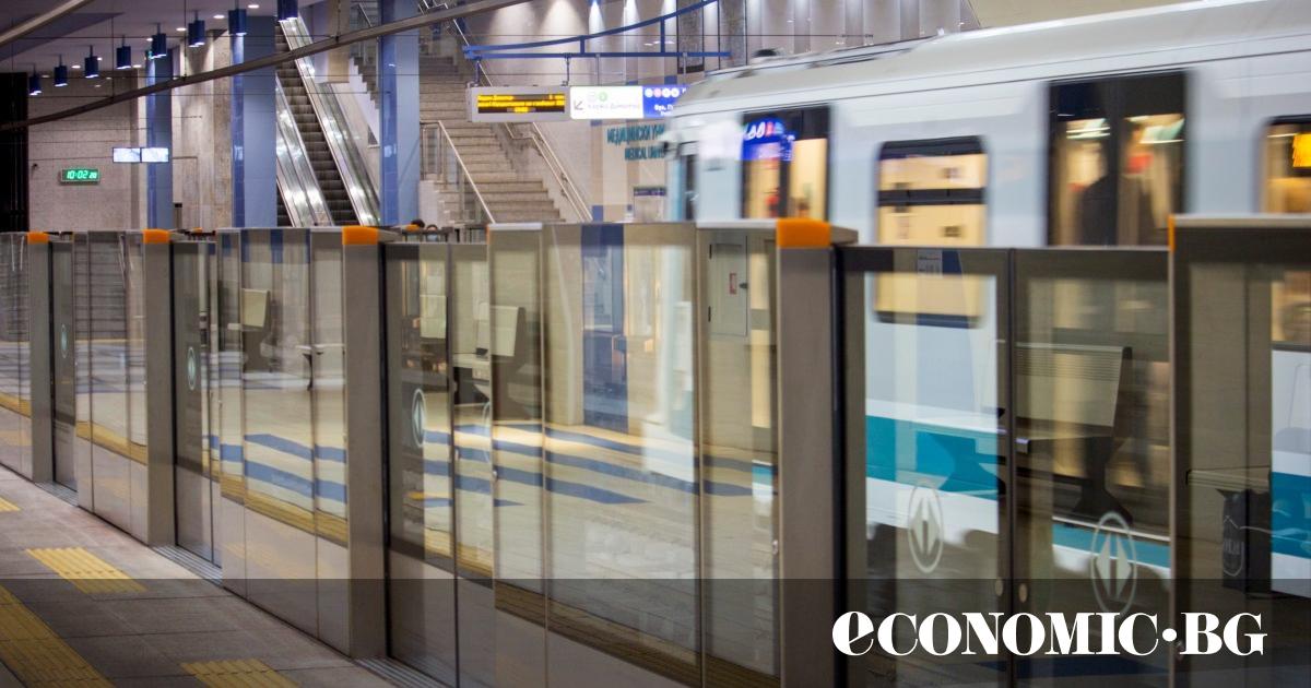 Двете нови метростанции по бул. Царица Йоана“ ще струват над