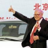 Berkshire Hathaway загуби най-добрия си търговски представител – Уорън Бъфет