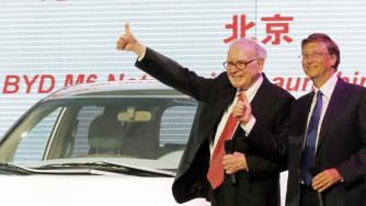 Berkshire Hathaway загуби най-добрия си търговски представител – Уорън Бъфет