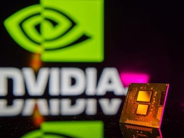 Nvidia придоби част от Intel