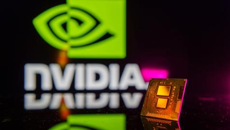 Nvidia придоби част от Intel