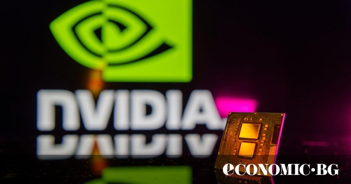 Nvidia е закупила акции на Intel на стойност 5 млрд.