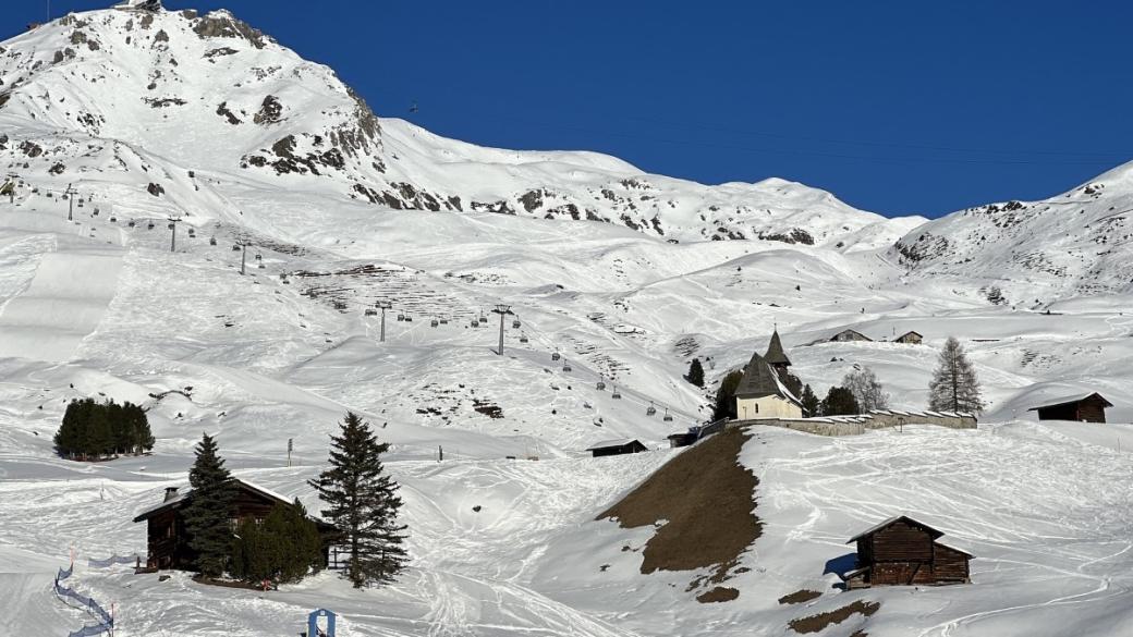 За пестене: Френски ски курорт предлага безплатно каране цяла зима