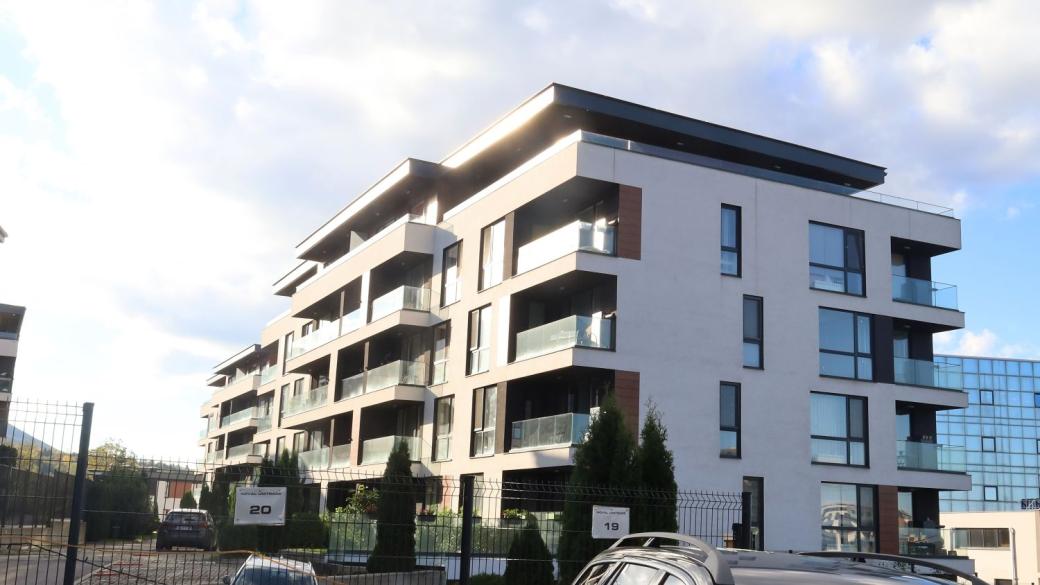 Жилищното кредитиране се забави рязко през ноември